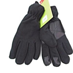 Tek Gear Ski Gloves Waterproof Touch Screen Compatable Storage Pocket S/M